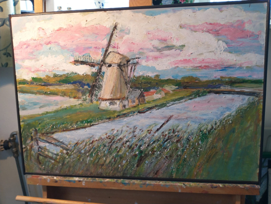 5 maart - 7 april jaarlijkse expo TEEVA dagelijks 11-16 uur